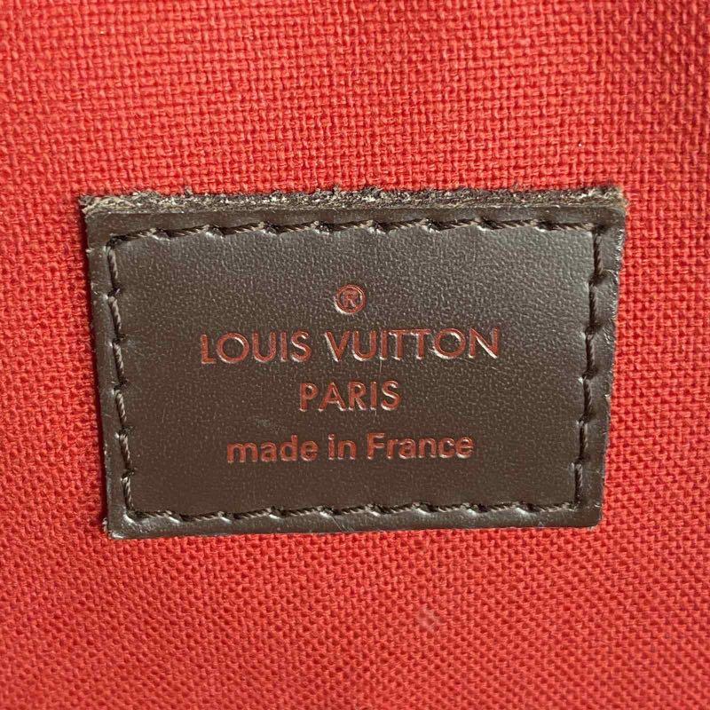 Louis Vuitton Damier Ebene Verona GM. Made in France. Date code: VI4120,  Luxury, Bags & Wallets on Carousell