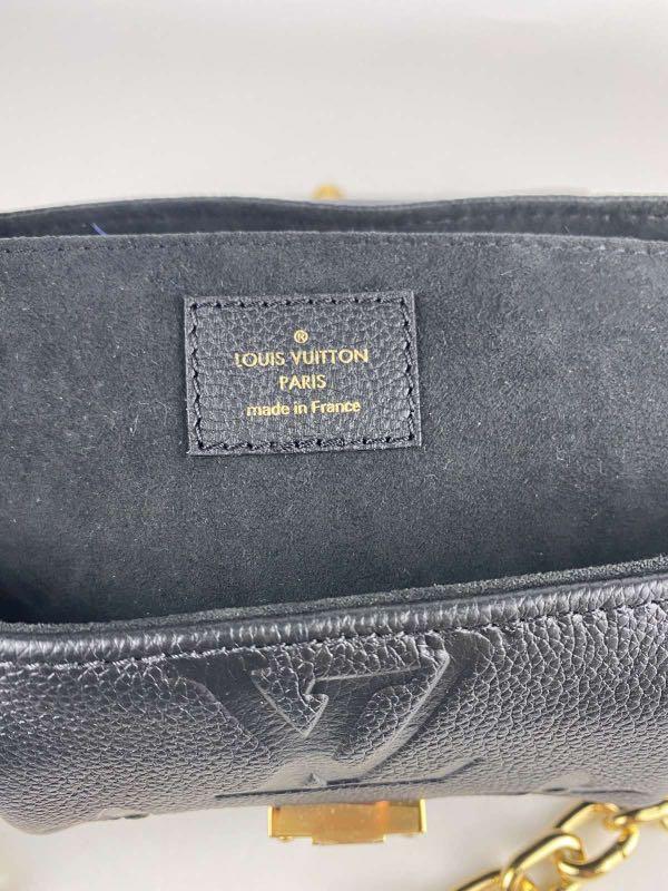 Shop Louis Vuitton MONOGRAM EMPREINTE Favorite (M45836, M45859) by