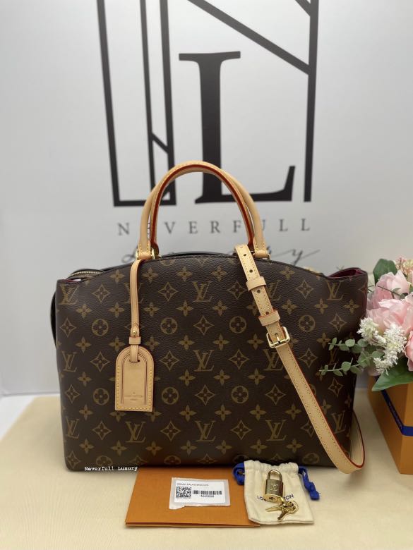 Louis Vuitton Grand Palais Monogram Bag, Luxury, Bags & Wallets on