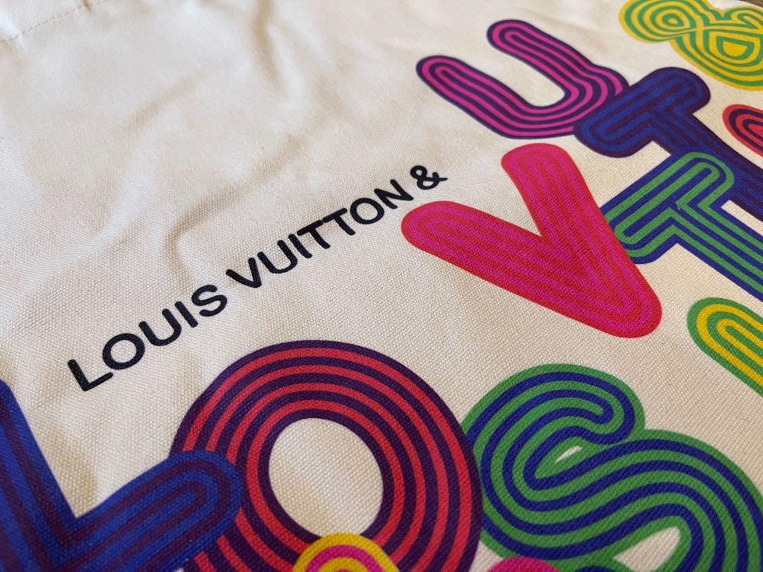 Louis Vuitton 2022 SS Monogram Casual Style A4 Logo Totes (M59859)