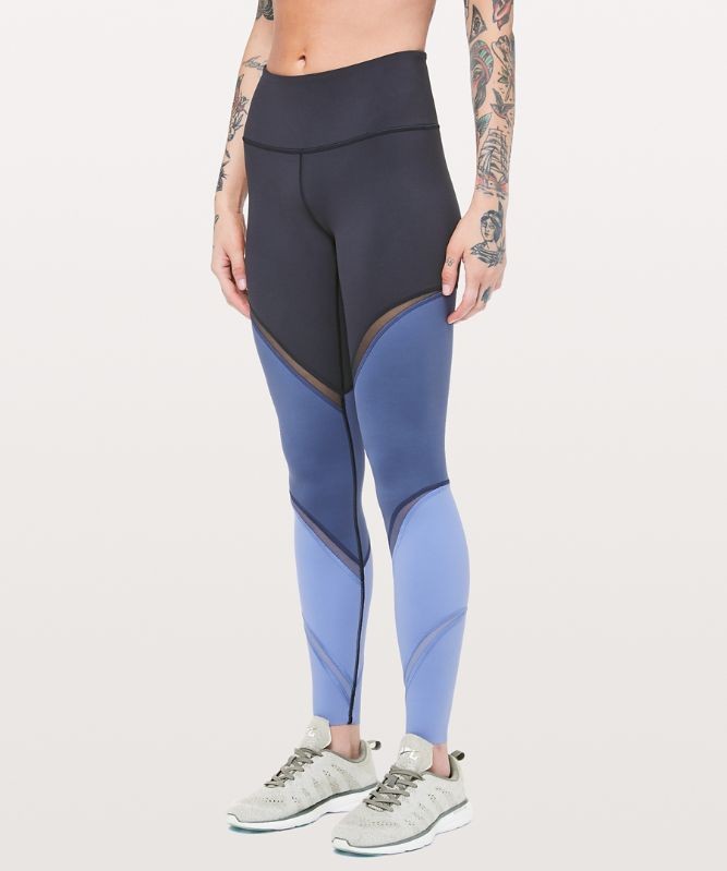 Lululemon Colour Me Ombre Leggings 