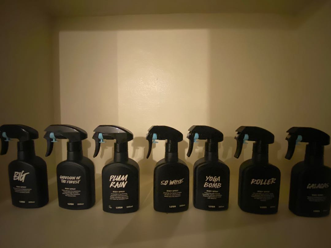 Lush Big Body Spray , Beauty & Personal Care, Fragrance & Deodorants on