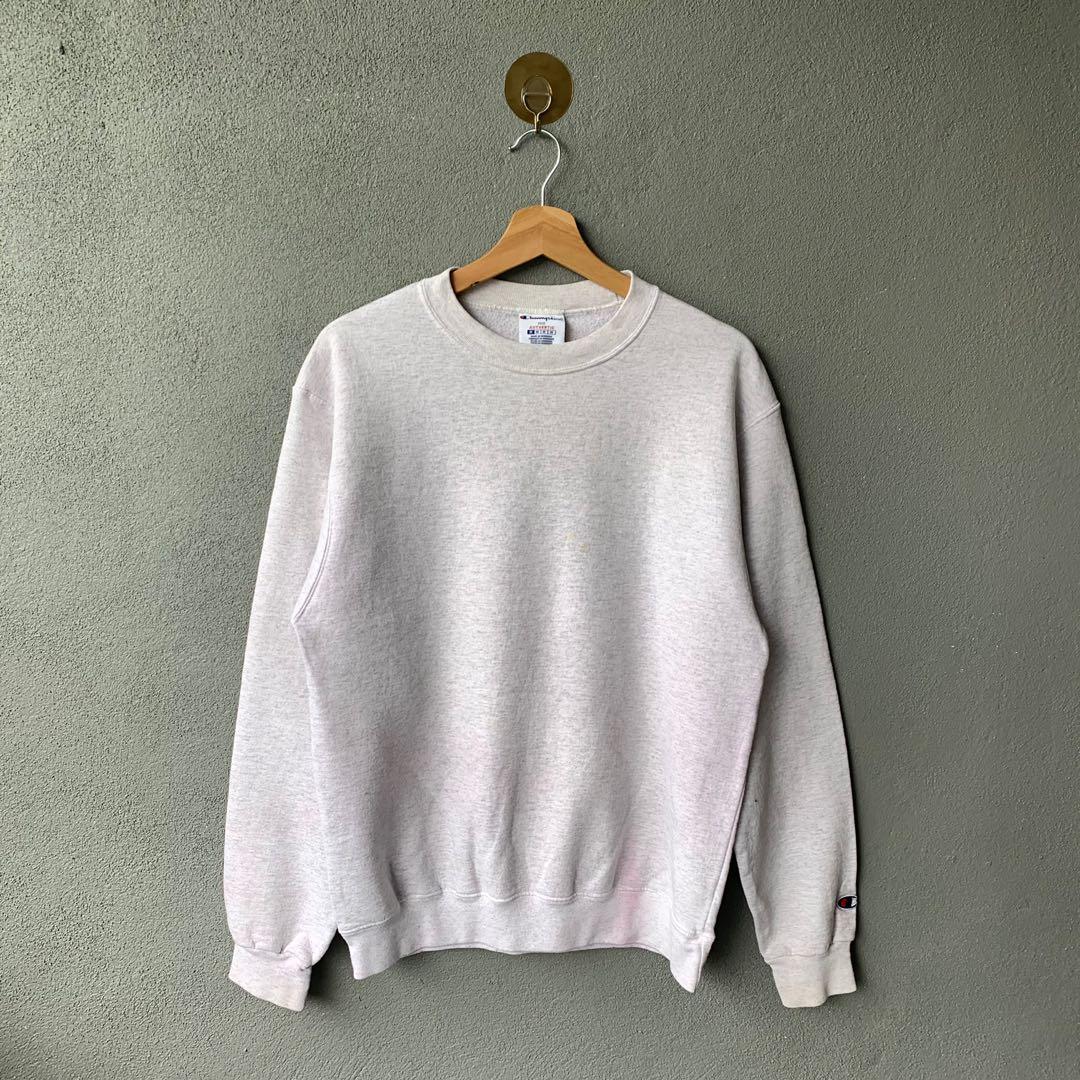 Vintage champion crewneck sweatshirt discount