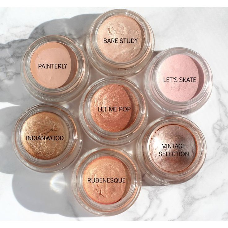 Pro longwear mac paint pot top