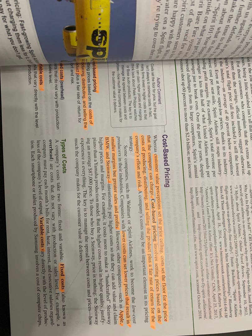 放Marketing An Introduction, 興趣及遊戲, 書本& 文具, 小說及非小說- Carousell