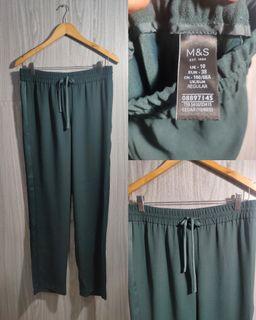 Marks & Spencer Drawstring Pants