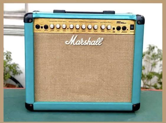 Marshall MG30DFX (Category: Soundbars, Speakers & Amplifiers) located in Manila. Submitted by sulitdotcom (Listing ID 1138516652, Image 2). Description: For sale test all you want dito sa bahay ko, pedeng pede ito sa maarte ma tulad ko. Rfs: panemic wala na ako pera, ayaw ko na maging musikero at ayaw ko na mag banda!.