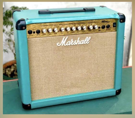 Marshall MG30DFX (Category: Soundbars, Speakers & Amplifiers) located in Manila. Submitted by sulitdotcom (Listing ID 1138516652, Image 3). Description: For sale test all you want dito sa bahay ko, pedeng pede ito sa maarte ma tulad ko. Rfs: panemic wala na ako pera, ayaw ko na maging musikero at ayaw ko na mag banda!.