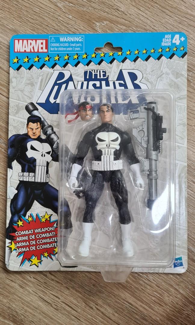Marvel Retro 6-inch Collection Punisher Figure