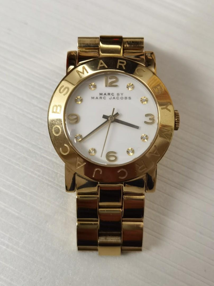 Marc jacob watch sale online