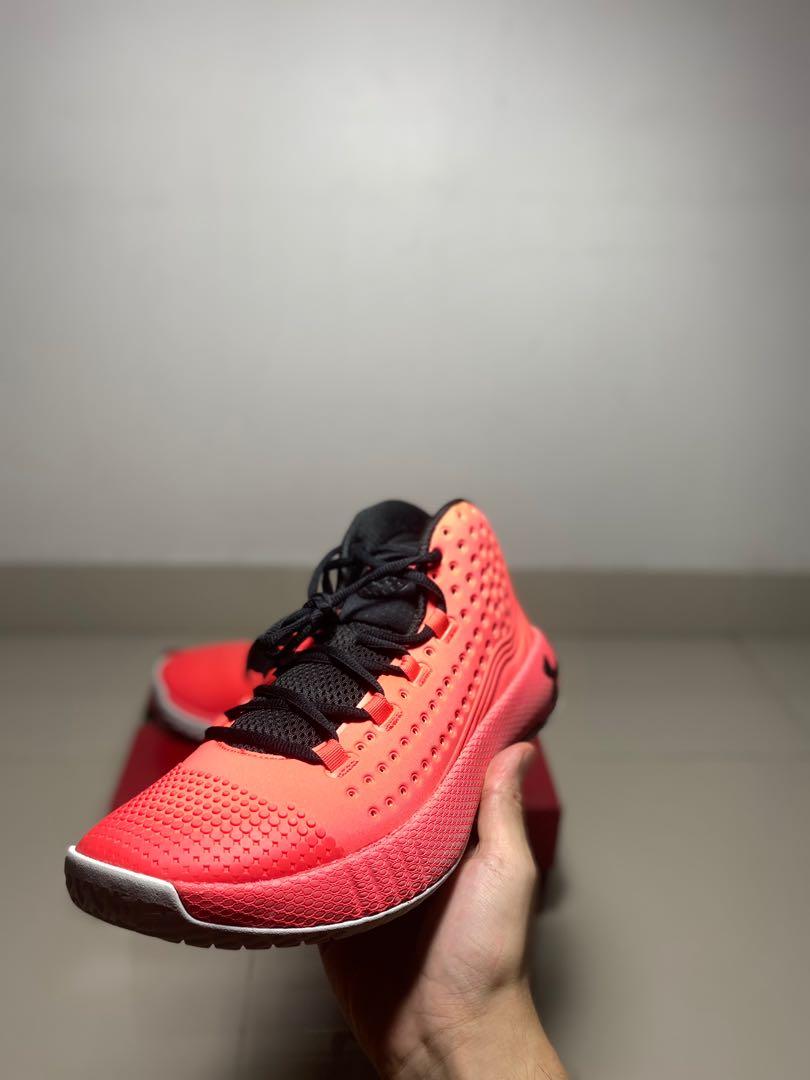 Under armour limited edition shoes sales