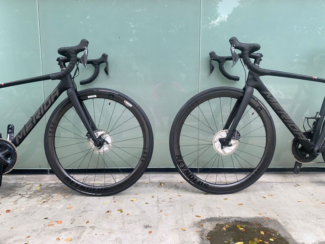 Merida scultura disc 8000e deals