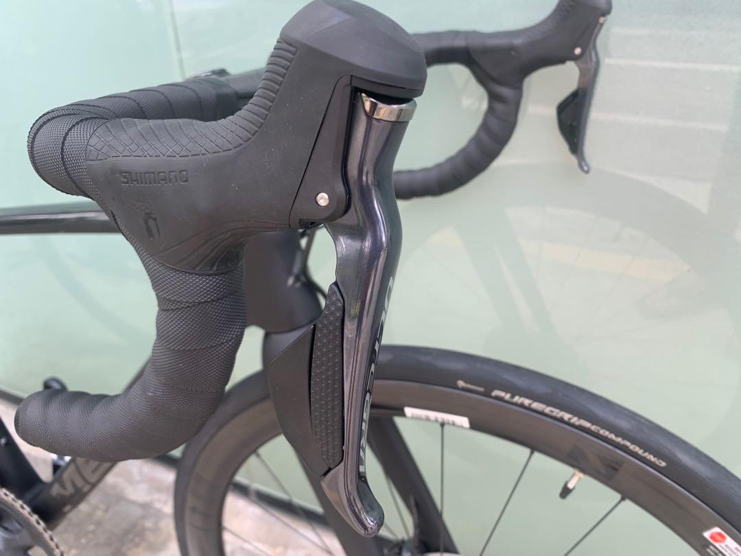 Merida Scultura 8000e ( DI2 ), Sports Equipment, Bicycles & Parts, Bicycles on Carousell