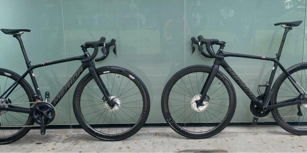 Merida Scultura 8000e ( DI2 ), Sports Equipment, Bicycles & Parts, Bicycles on Carousell