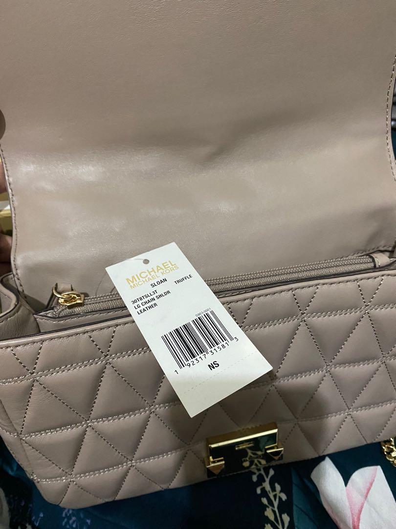 Michael kors sloan discount truffle