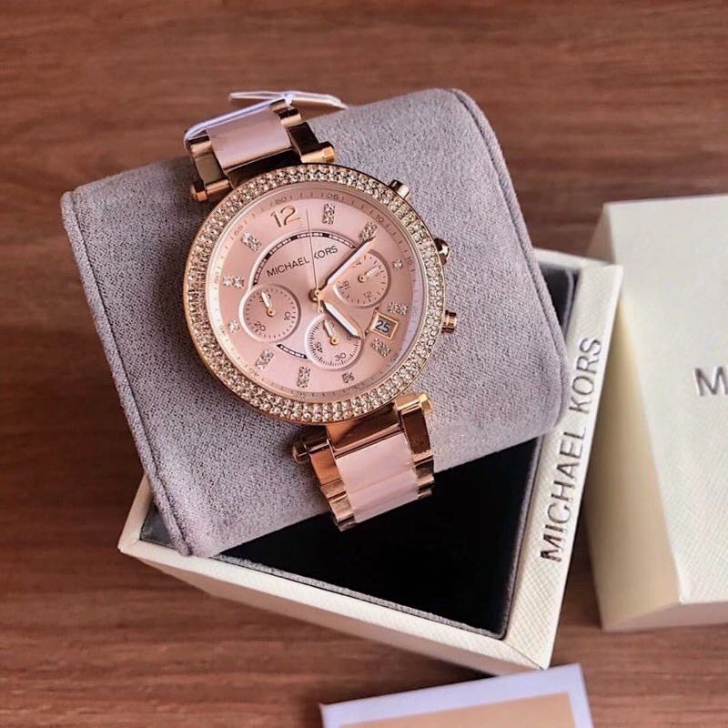 Michael Kors Watch jam tangan original 