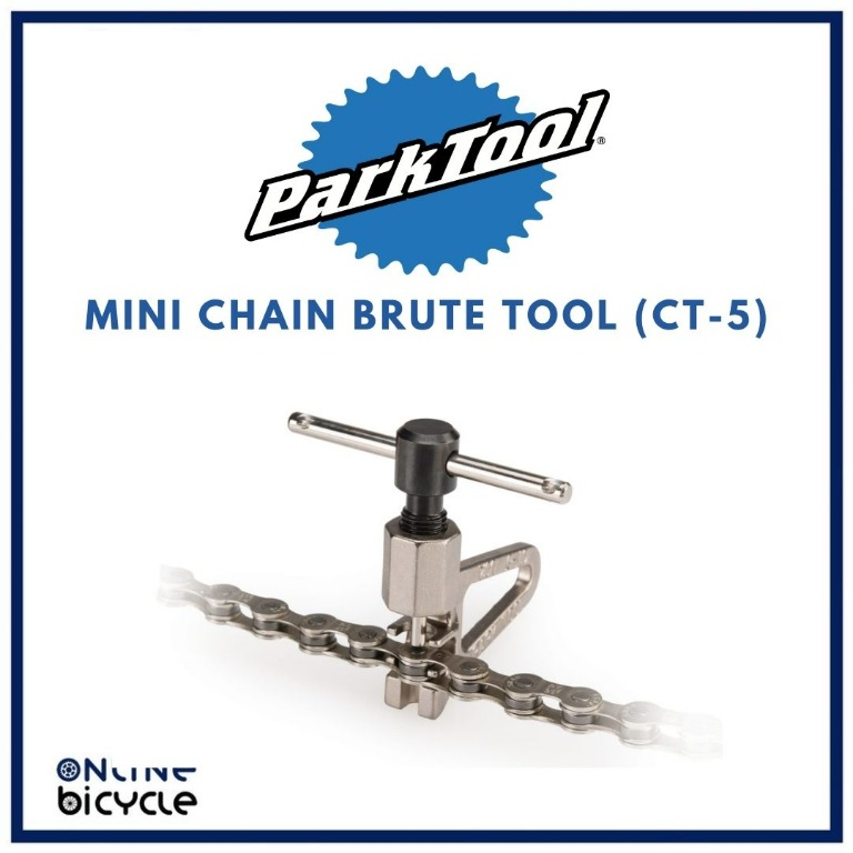 Park Tool CT-5 Mini Brute Chain Tool for sale online 