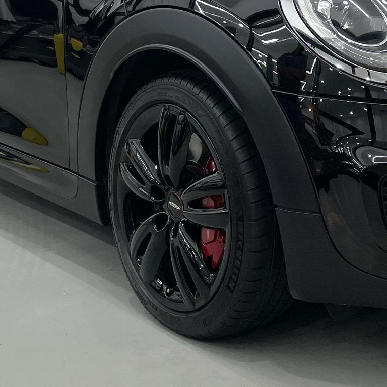 Mini track spoke outlet alloys