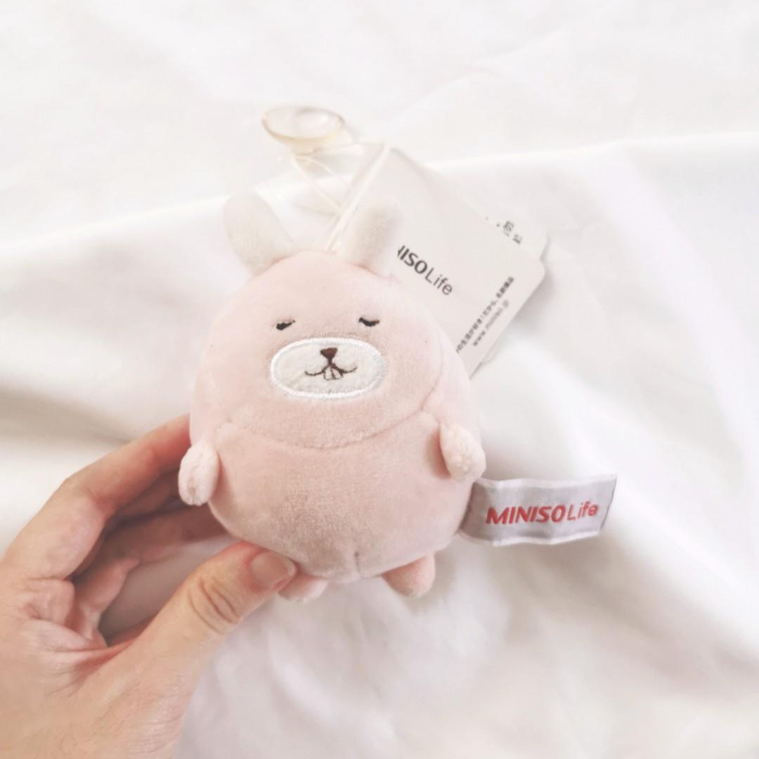 Miniso Lite Mini Soft Toy Doll