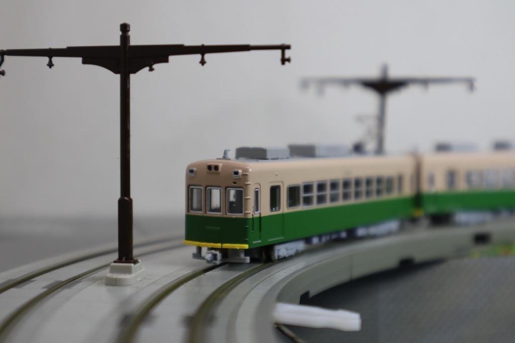 MODEMO NT69+NT70 京福電鉄モボ101形標準塗装（M車+T車）, 興趣及遊戲