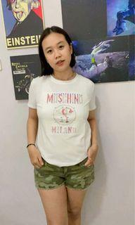 Moschino white