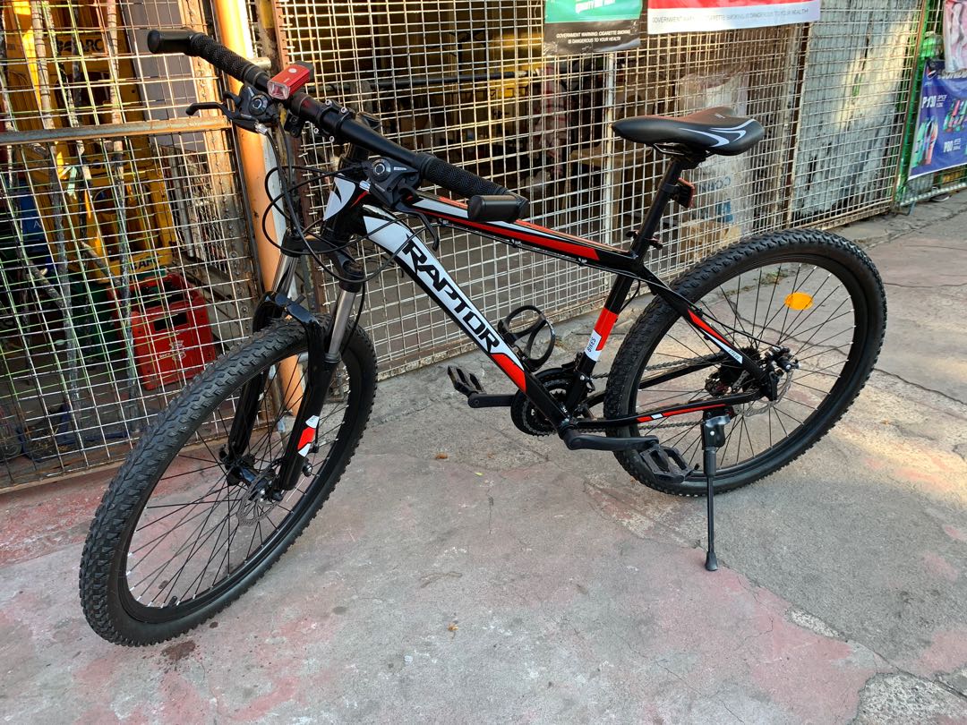 Raptor mountain bike deals