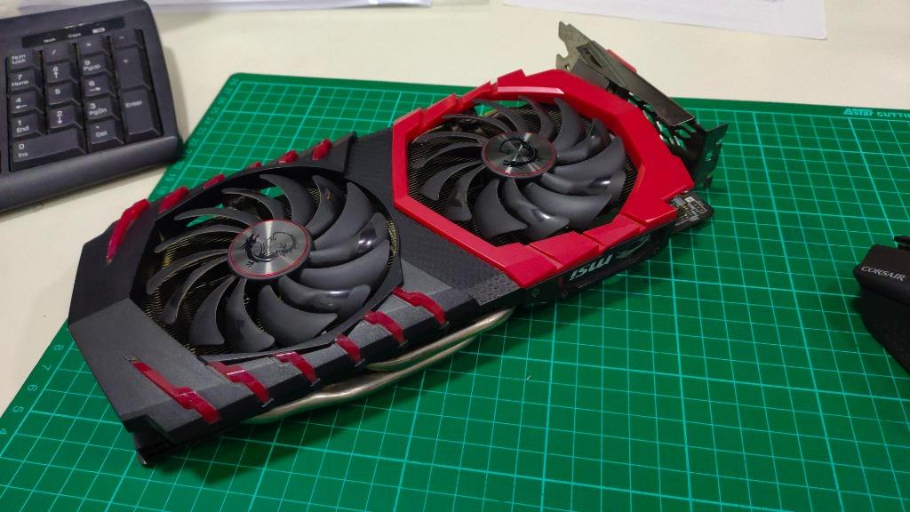 Rx 570 gaming shop x 4gb