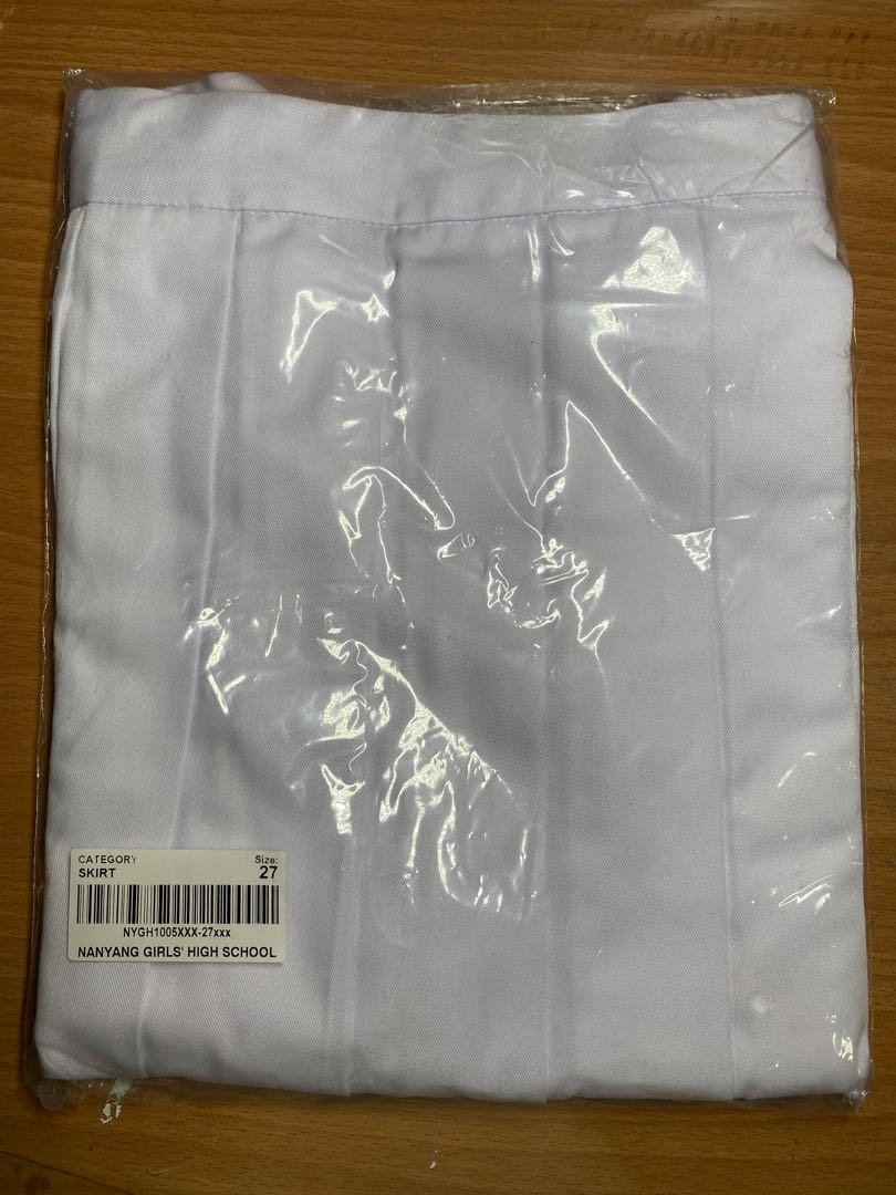 Nanyang Girls High School Uniform, Women's Fashion, Dresses & Sets, Sets or Coordinates on