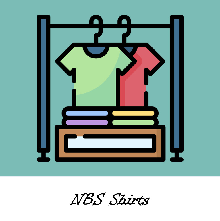 Nbs Shirts Men S Fashion Activewear On Carousell