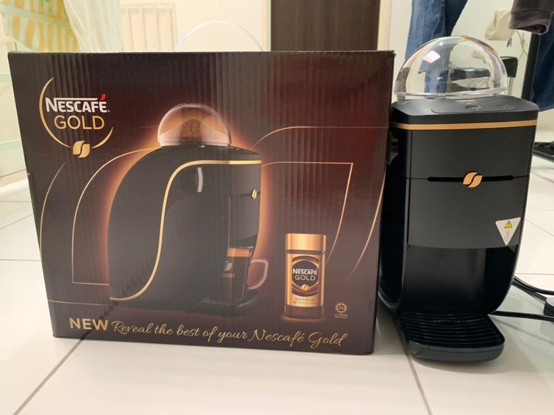 Nescafe Gold Barista Machine Nara, TV & Home Appliances, Kitchen