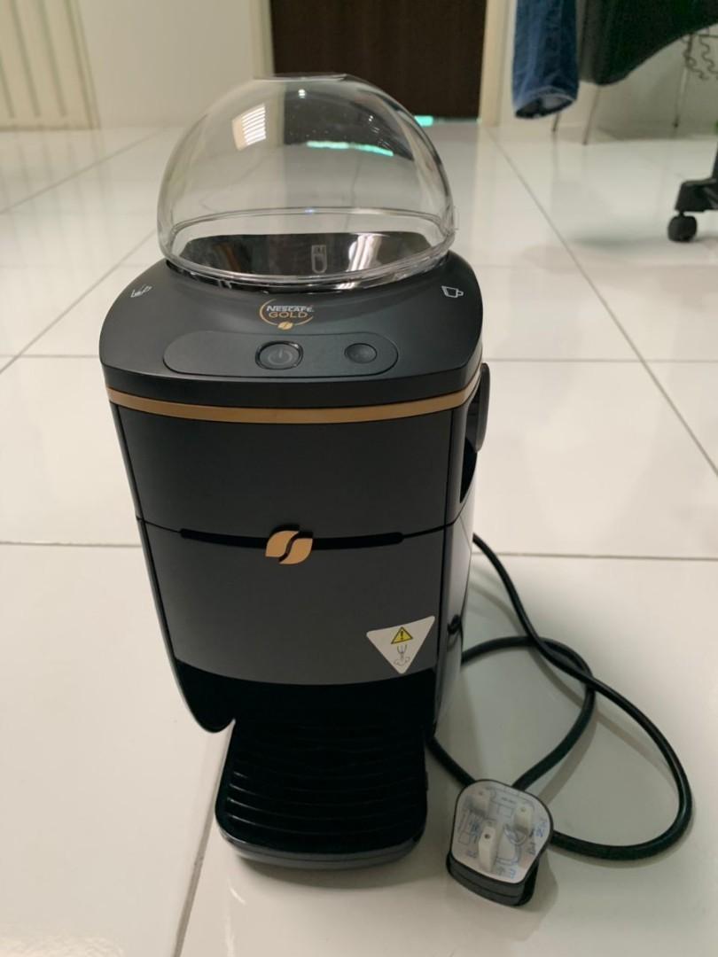Nescafe Gold Barista Machine Nara, TV & Home Appliances, Kitchen