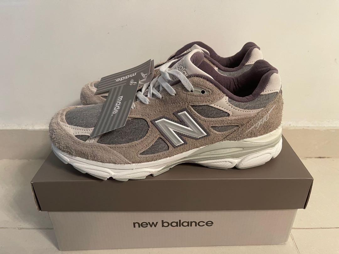 New Balance 990V3 Levis, Men's Fashion, Footwear, Sneakers on Carousell