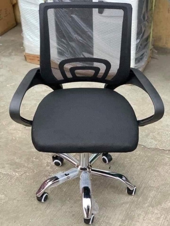 New Office Chair Metal Base SALE Furniture Home Living