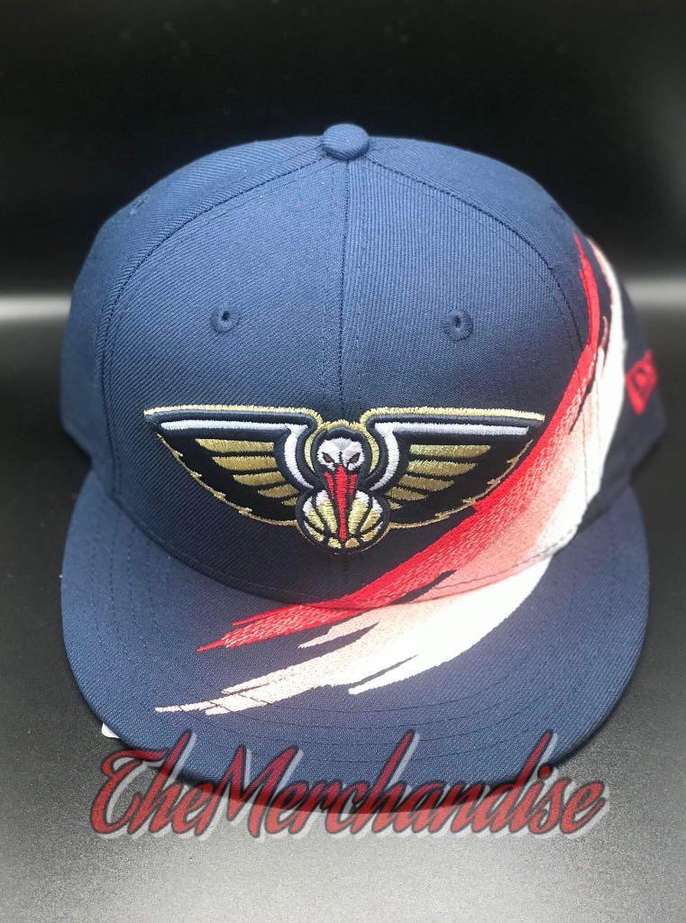 New Orleans Pelicans “Brush” snapback 