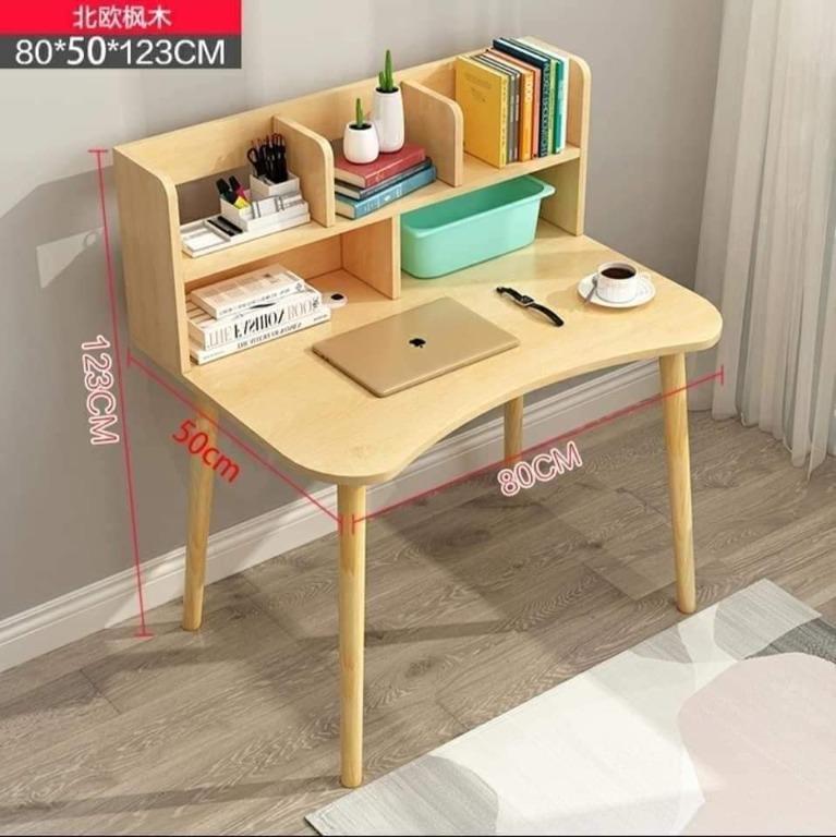 New Scandi Table (Set) available (Category: Tables & Sets) located in Manila. Submitted by affordshopz (Listing ID 1138462025, Image 3). Description: Nordic Desk Computer Table Office table Laptop Table Study Table Eames Chair Color : White Material: Wooden Size 80x40x73CM 2200 FOR SET (900 PHP FOR CHAIR ONLY) SAVE 50PHP New design of scandinavian computer table with drawers on the side, color may varied on picture and size approximation Curved c