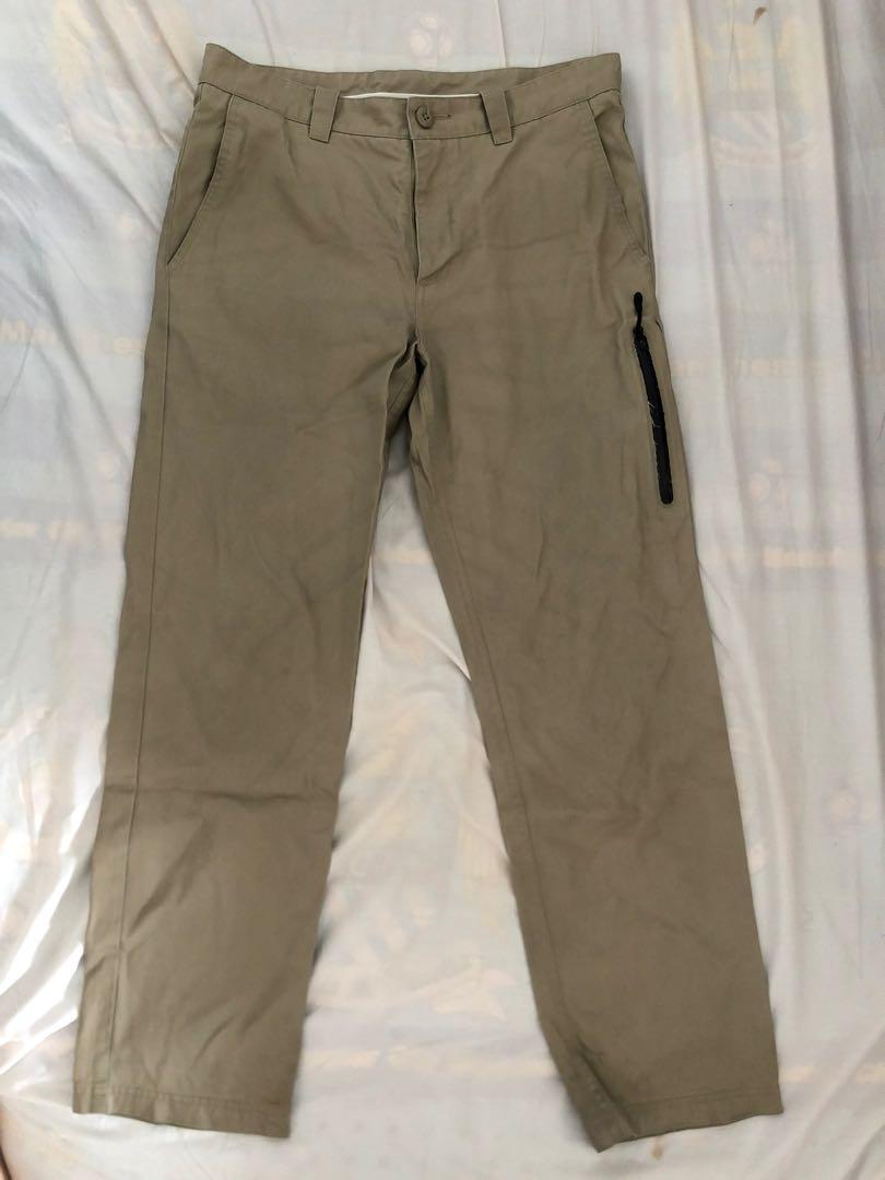 Nike Chino Pants, Fesyen Pria, Pakaian 