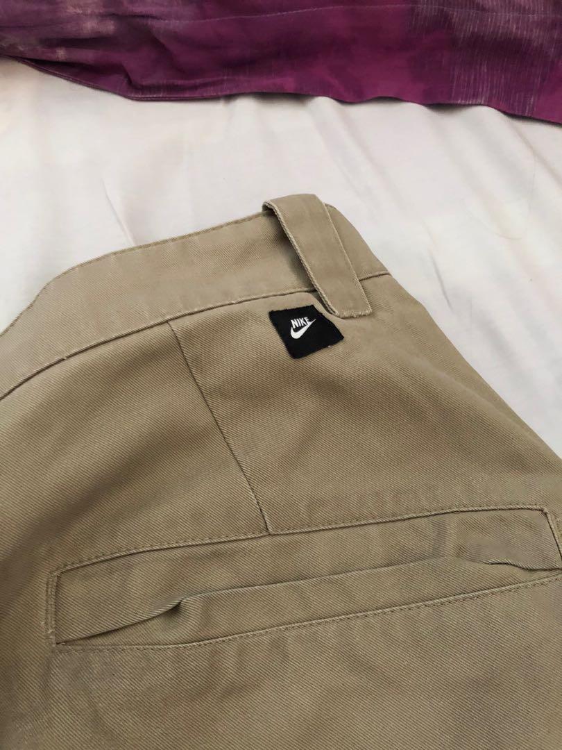 Nike Chino Pants, Fesyen Pria, Pakaian 
