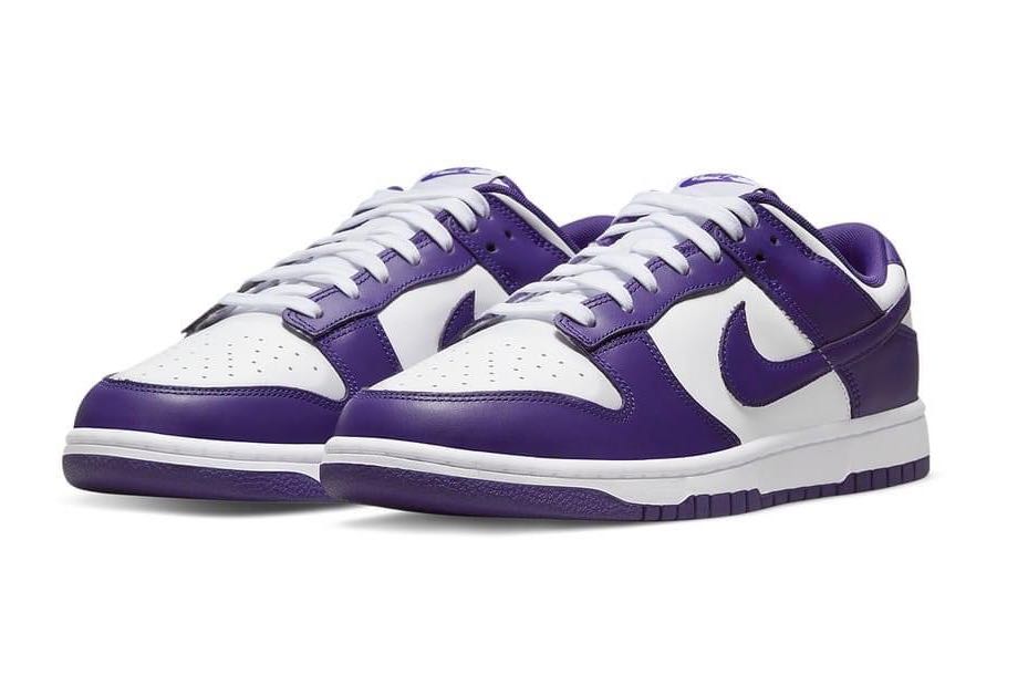 Purple nike clearance 72
