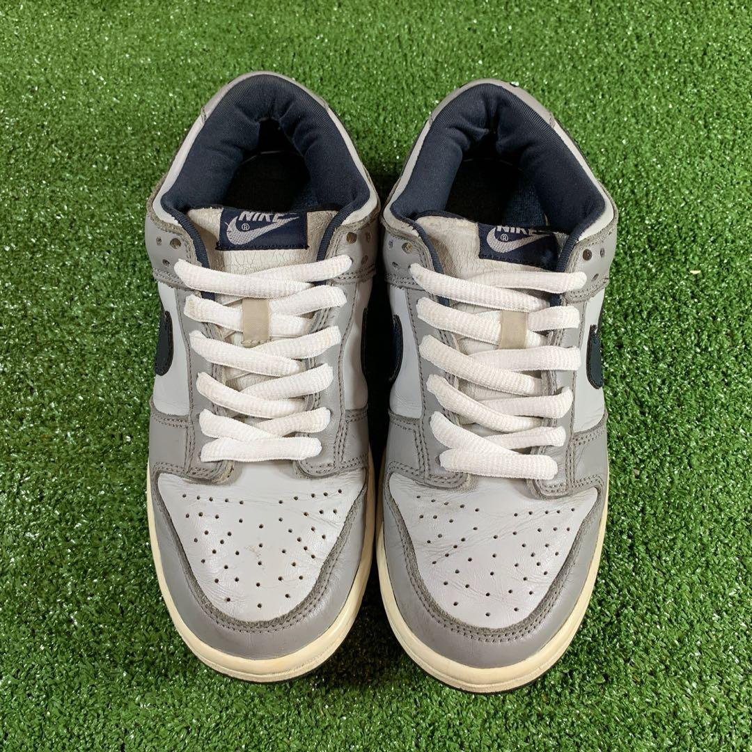 Nike Dunk Low Pro B 'Obsidian' 2002, Women's Fashion
