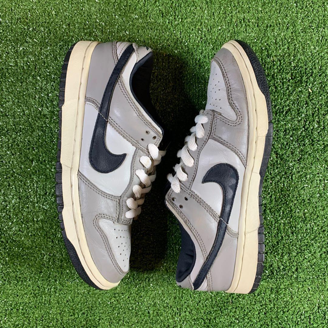 Nike Dunk Low Pro B 'Obsidian' 2002, Women's Fashion