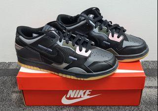 dunk scrap cool grey