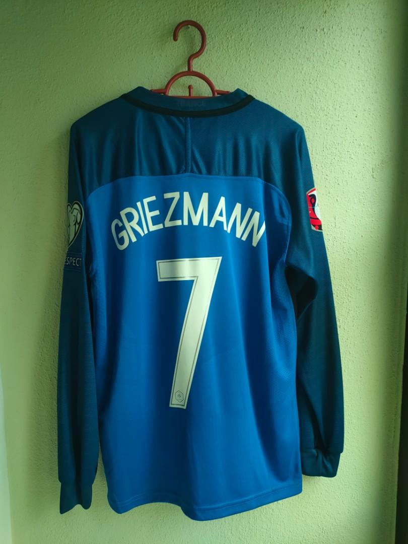 France home kit long sleeve on sale
