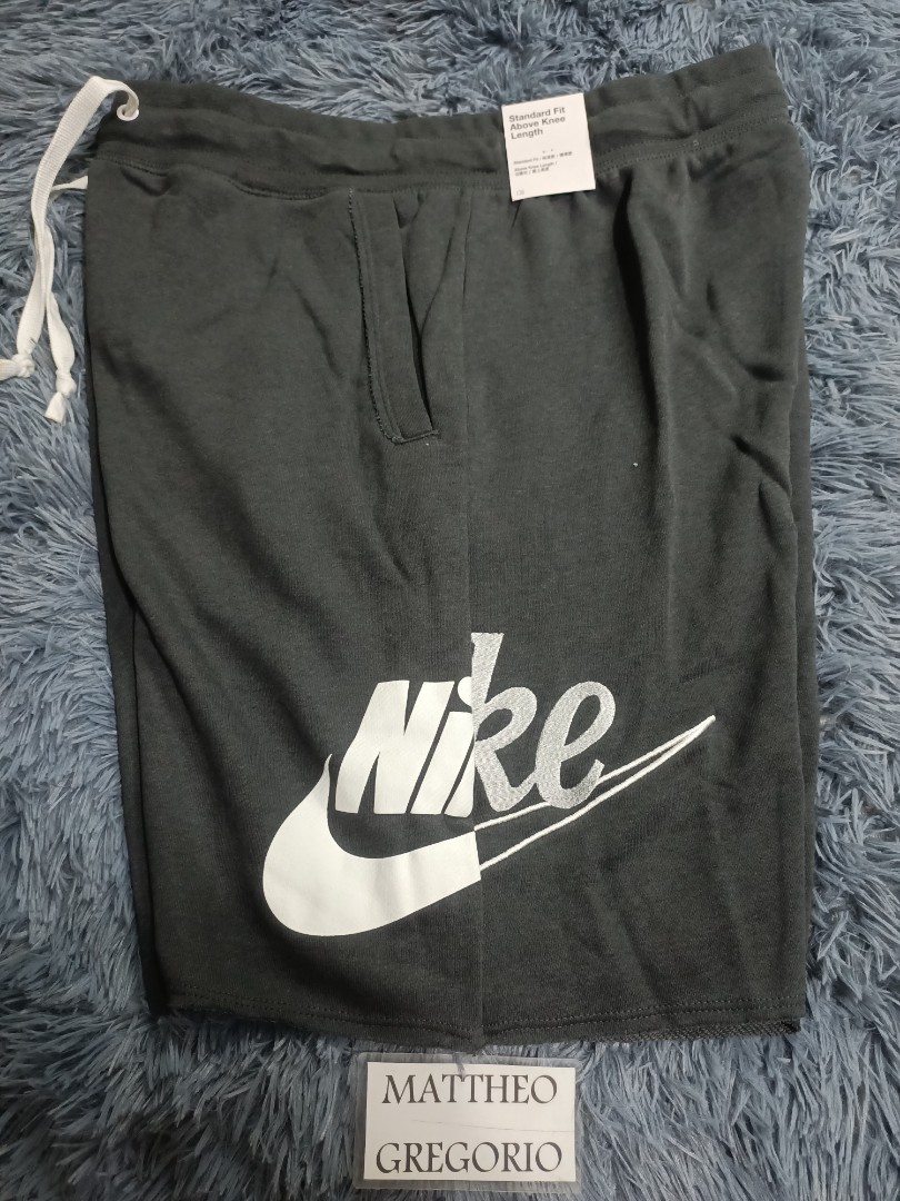 Nike Mens Alumni Short, Men's Fashion 