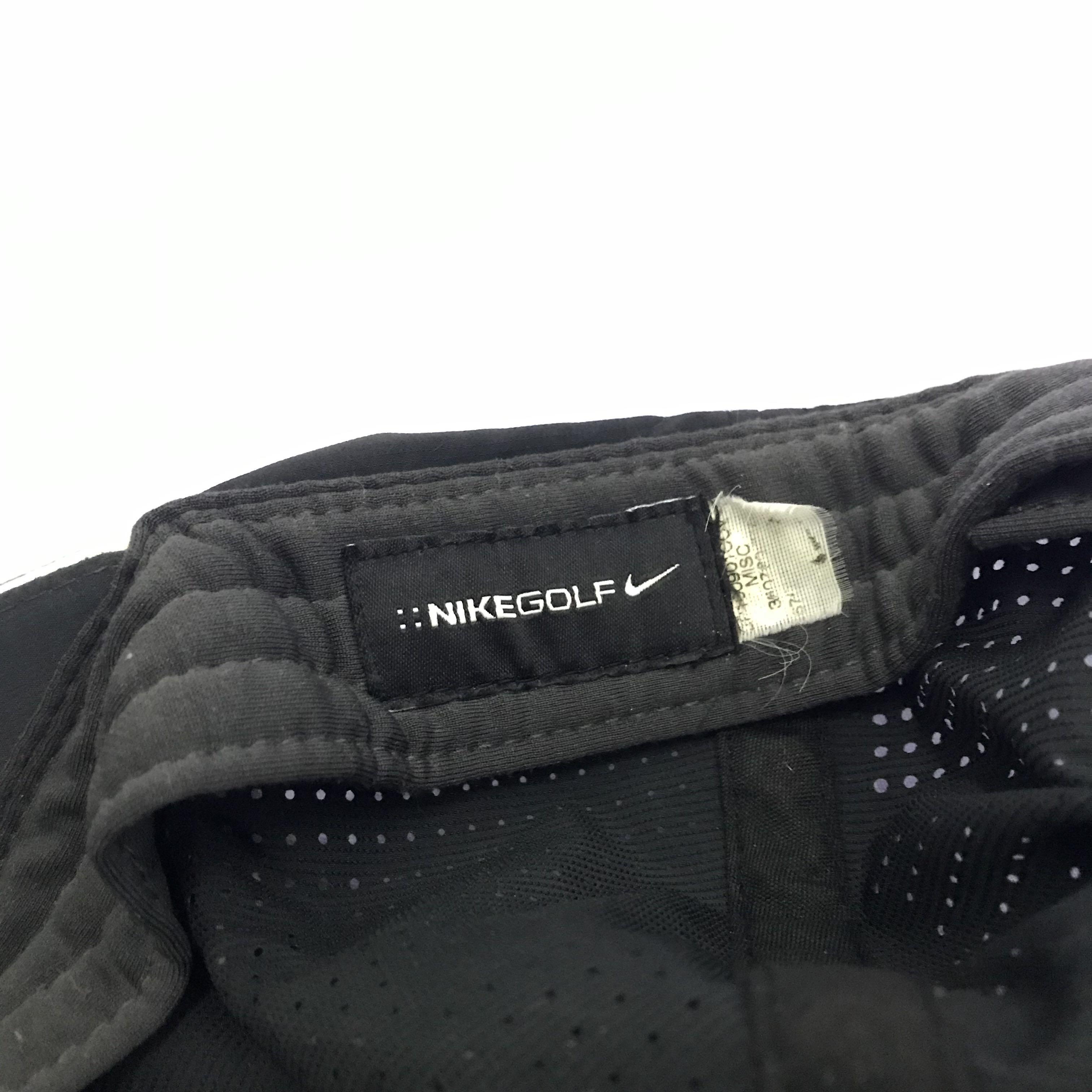 NIKE ONE GOLF CAP CENTRE SWOOSH 6 PANEL CAP, Men's Fashion, Watches