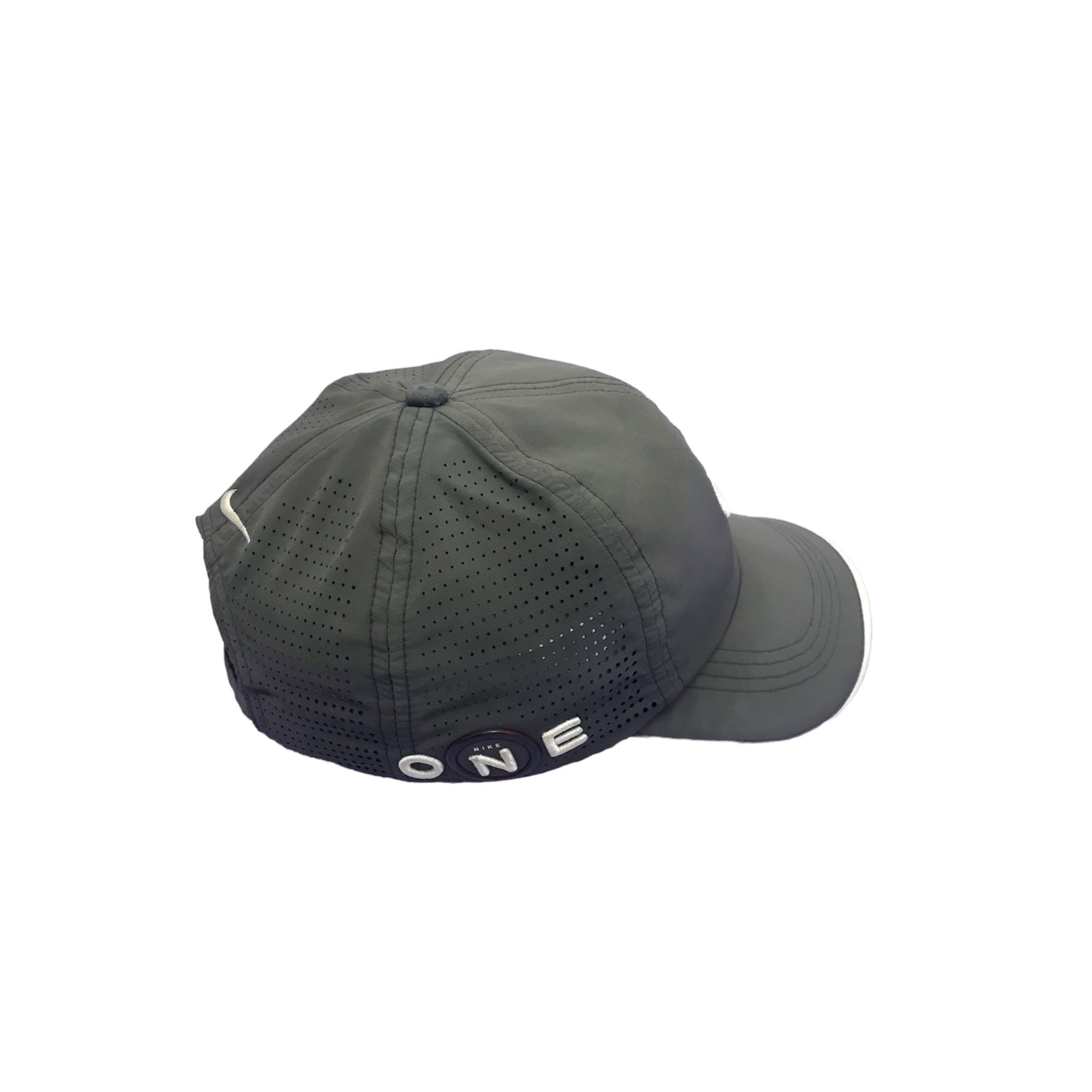 NIKE ONE GOLF CAP CENTRE SWOOSH 6 PANEL CAP, Men's Fashion, Watches