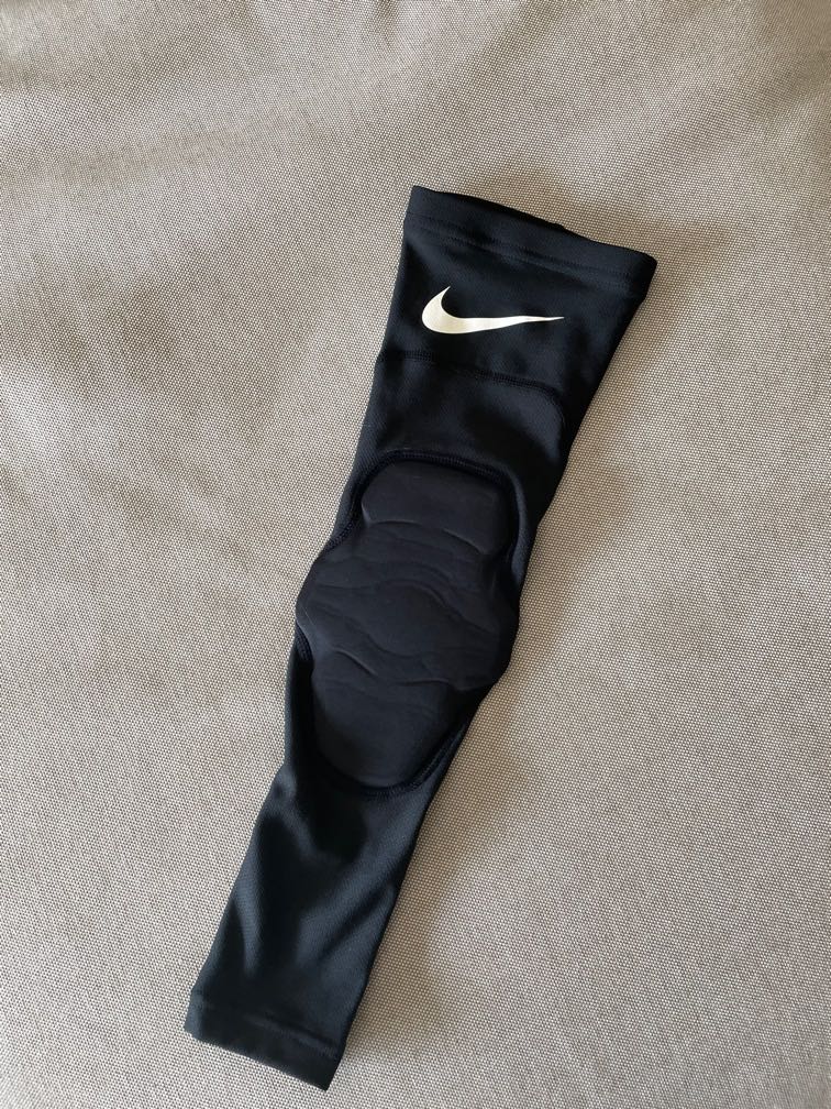 Nike padded arm sleeve clearance