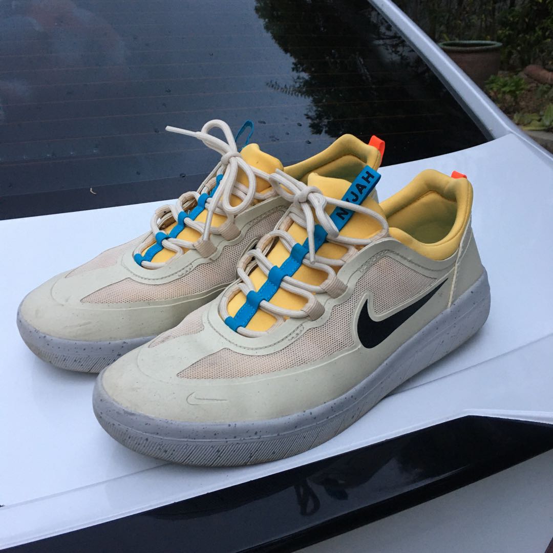 Nike sb nyjah beach best sale