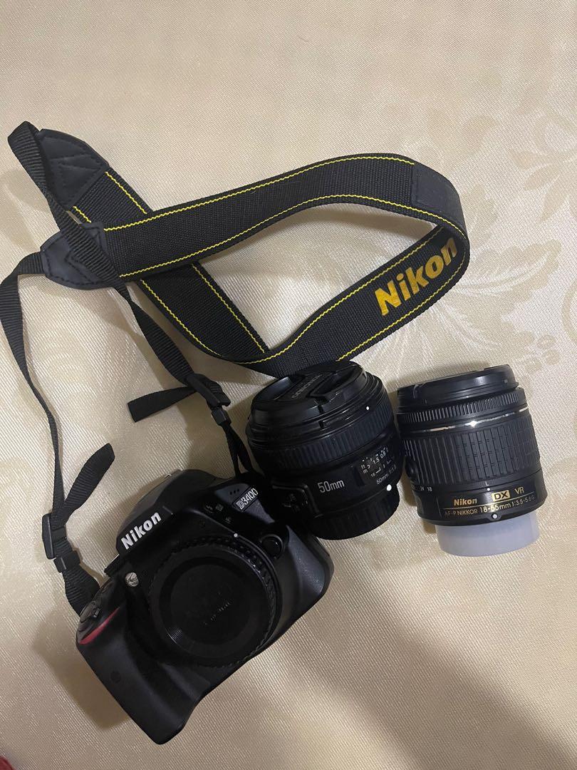 Nikon d3400 shop 50mm 1.8