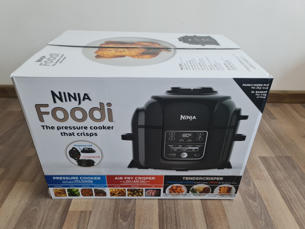 Ninja pressure cooker op300 on sale