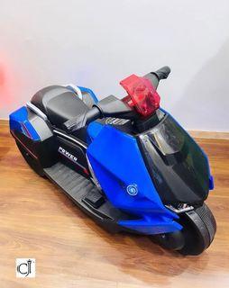 NMAX RECHARGEABLE MOTOR BIKE FOR KIDS 3 YEARS TO